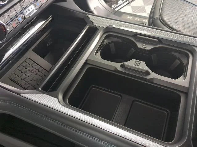 New 2026 Agate Black Metallic Ford F-250® Platinum® image 25