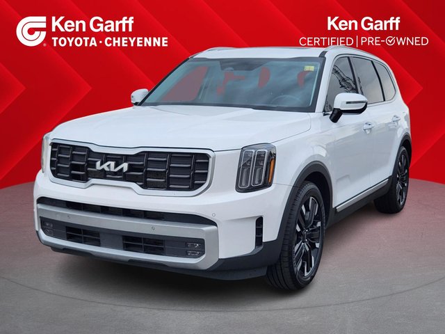 2024 Kia Telluride SX Prestige