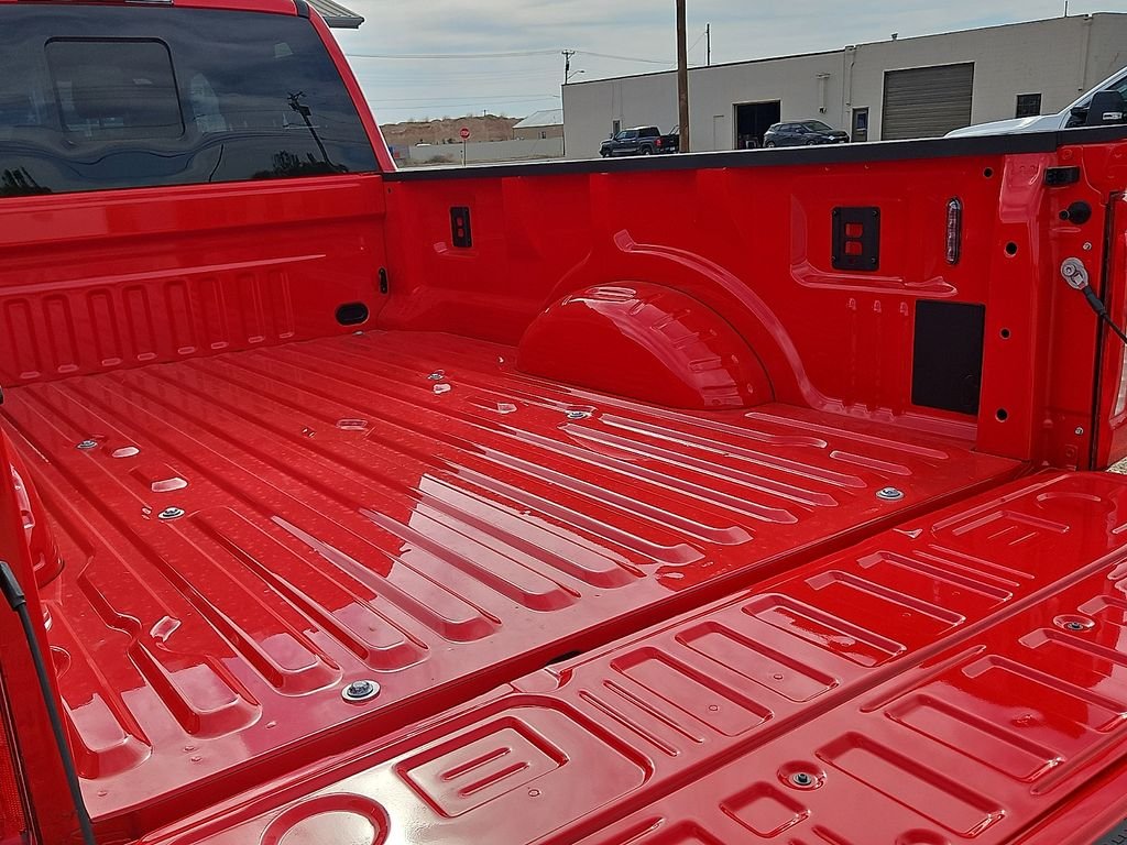 New 2026 Race Red Ford F-350® Lariat® image 15