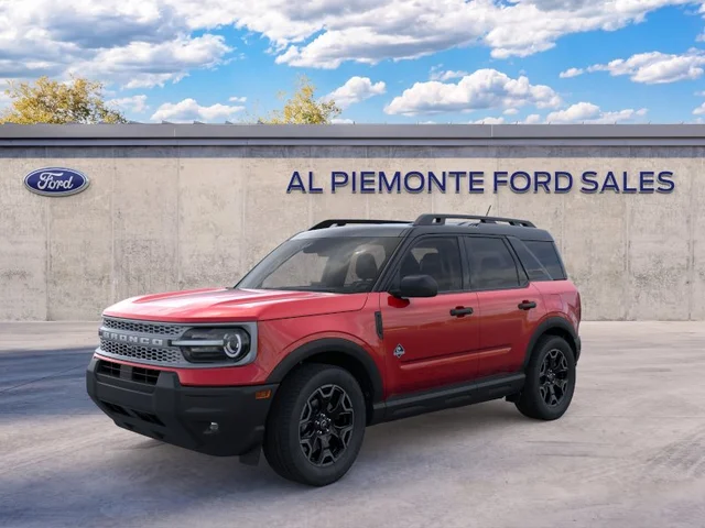 2026 Ford Bronco Sport Outer Banks®