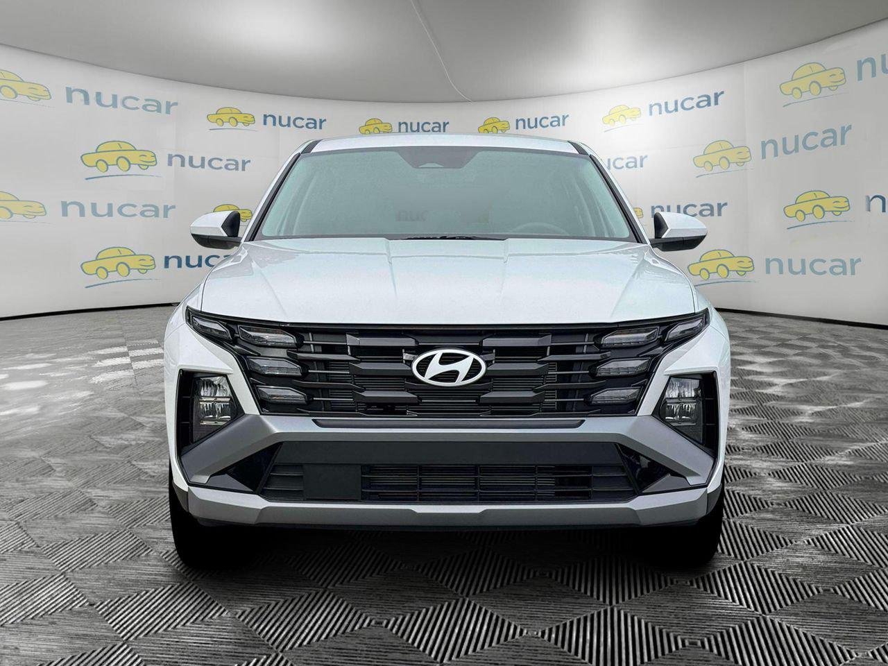 New 2026 Serenity White Pearl Hyundai SE AWD image 12