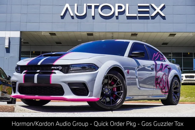 2021 Dodge Charger Charger Hellcat SRT Hellcat Widebody