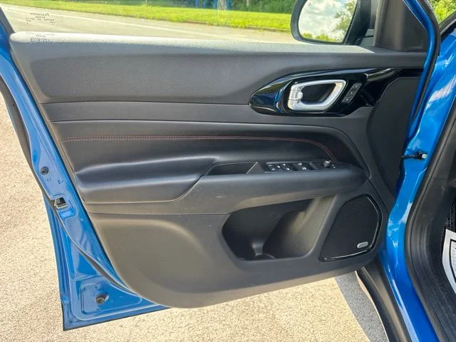 Used 2022 Blue Jeep Trailhawk image 15