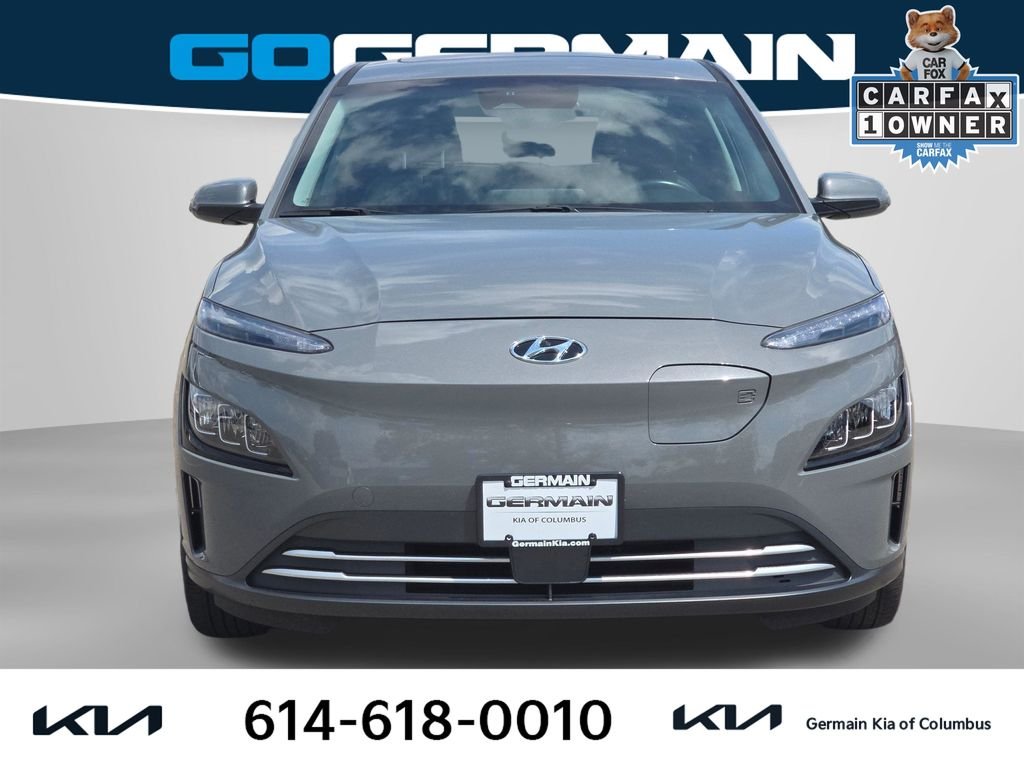 Used 2023 Hyundai Kona EV Limited with VIN KM8K53AG6PU179196 for sale in Columbus, OH