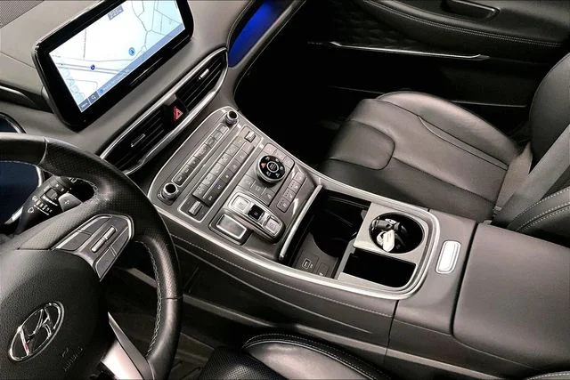 Used 2023 Hampton Gray Hyundai Calligraphy image 17