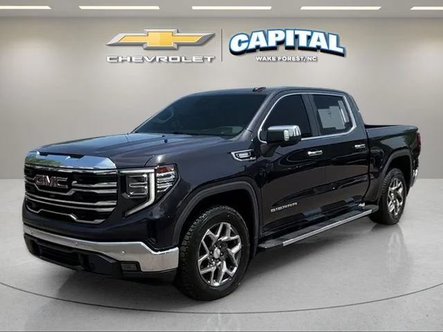 2022 GMC Sierra 1500 SLT