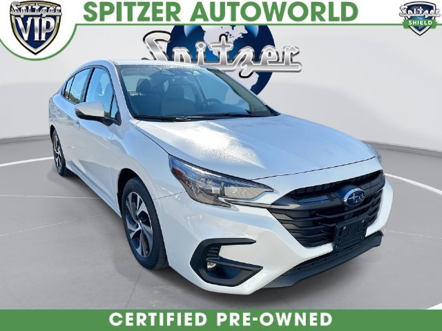 2025 Subaru Legacy