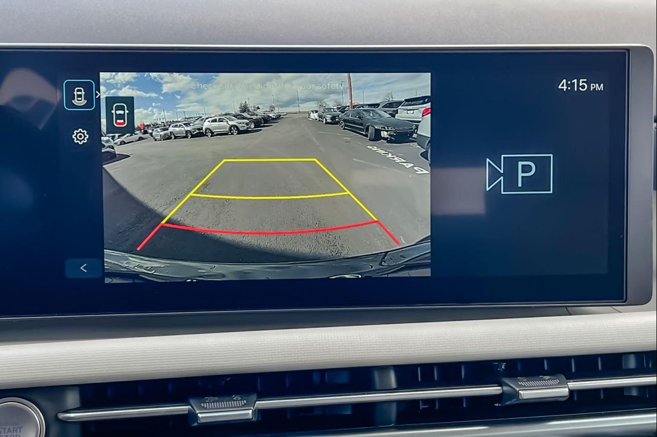 New 2026 Green Hyundai SE AWD image 24