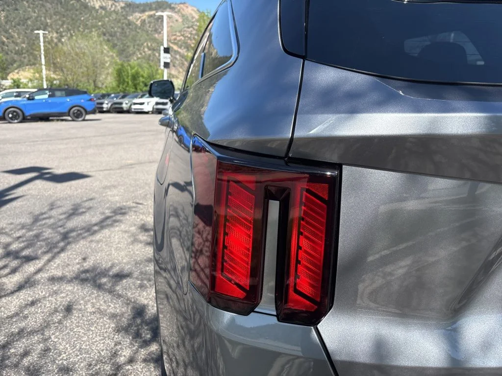 2026 Kia Sorento EX Hybrid AT 4WD's photo