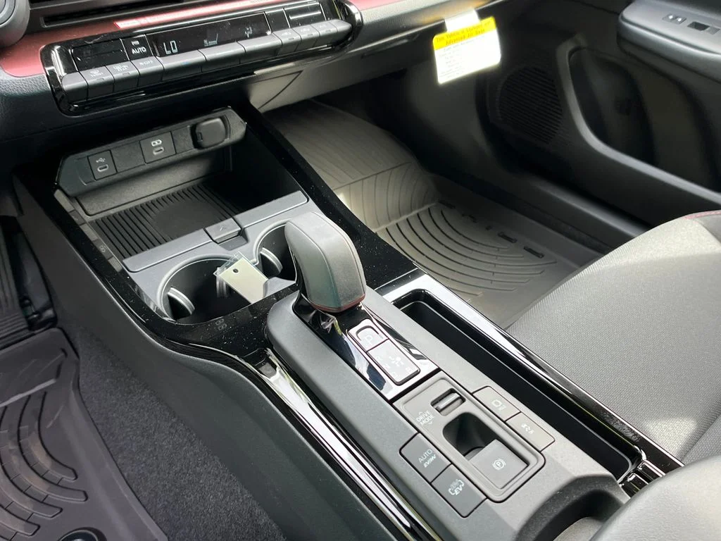New 2026 Black Toyota SE image 20