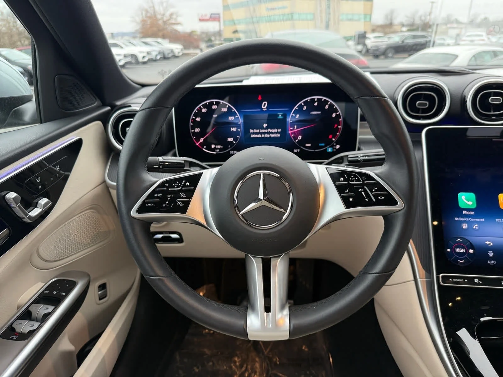 2025 Mercedes-Benz C-Class Sedan C 300 - Photo 14