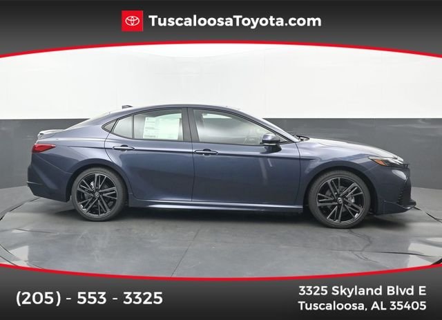 New 2026 Dark Cosmos Toyota XSE image 1