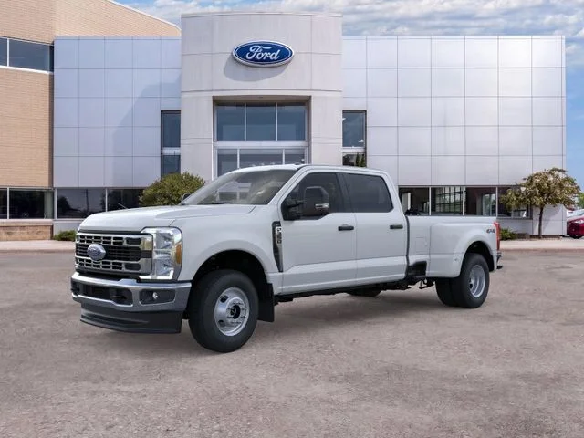 2026 Ford F-350SD XLT