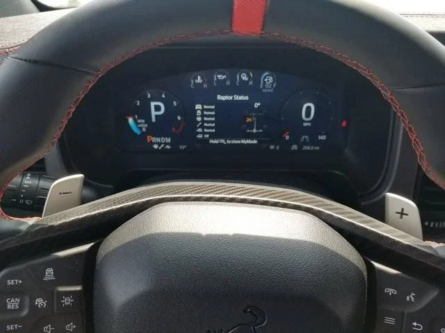 New 2026 Marsh Gray Ford Raptor® image 24