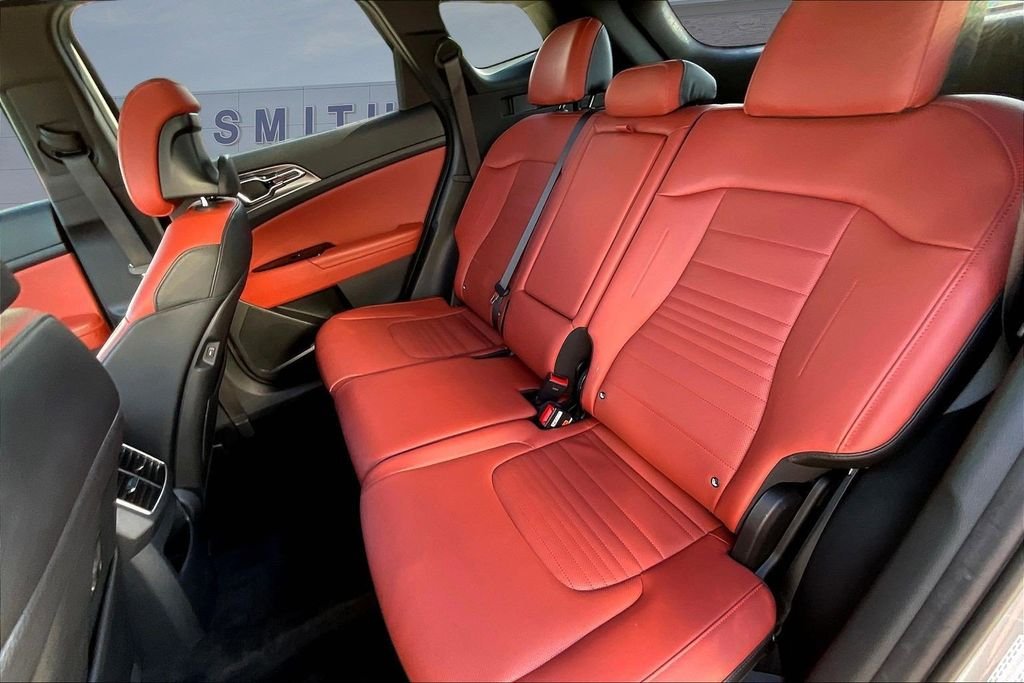 Certified Used 2024 Wolf Gray Kia SX-Prestige image 22