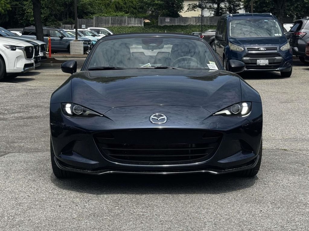 New 2026 Deep Crystal Blue Mica Mazda Club image 3