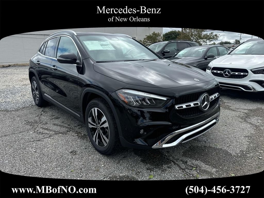 2025 Mercedes-Benz GLA GLA 250's photo