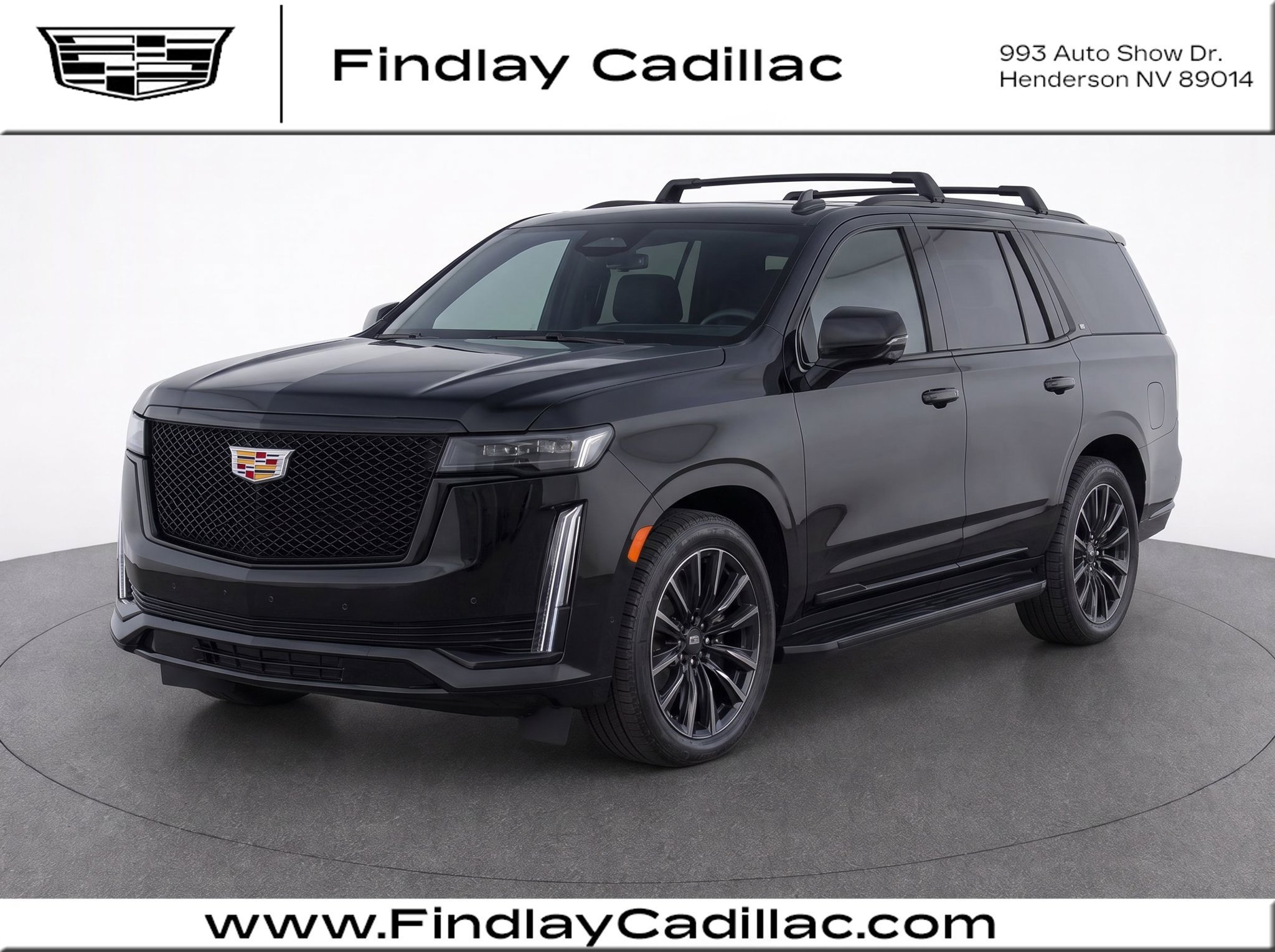 2023 Cadillac Escalade