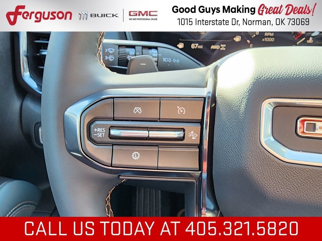 2026 GMC Terrain AT4 - Photo 20