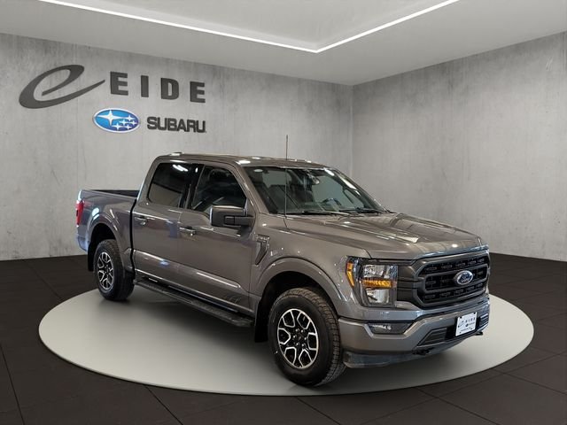 2023 Ford F-150 XLT 4x4 SuperCrew 145 in's photo