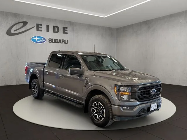 2023 Ford F-150 XLT 4x4 SuperCrew 145 in's photo