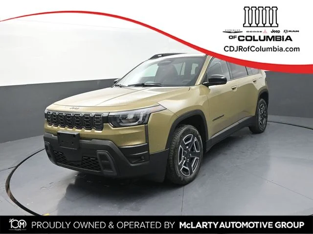 2026 Jeep Cherokee Limited