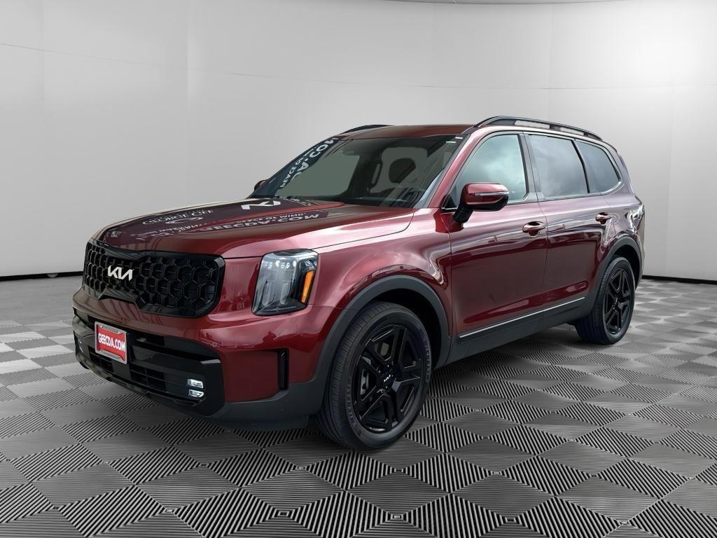 2024 Kia Telluride SX Prestige X-Line AWD's photo