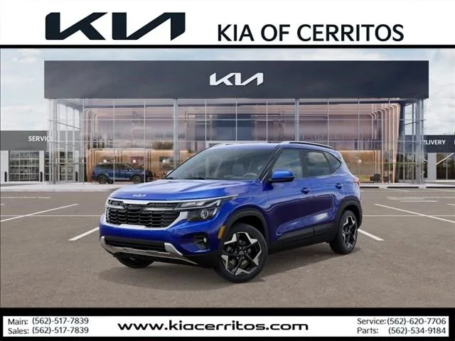 2026 Kia Seltos 2.0 S FWD's photo