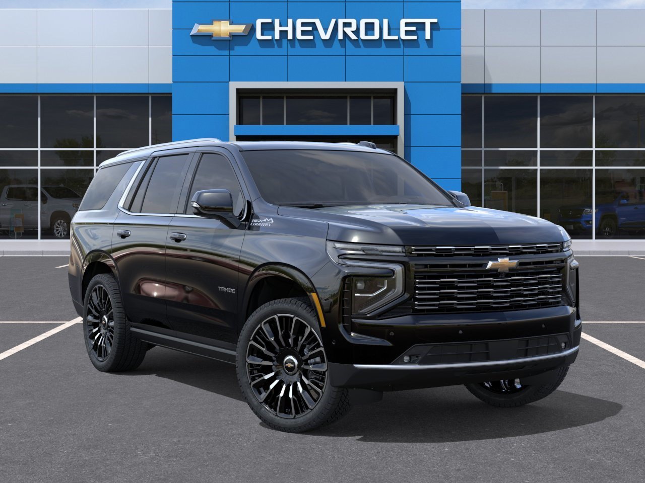 2026 Chevrolet Tahoe High Country - Photo 7