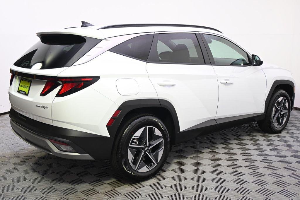 New 2026 White Pearl Hyundai SEL image 7