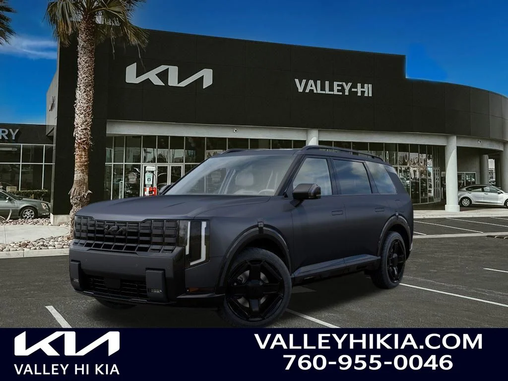 2027 Kia Telluride X-Line EX AWD's photo