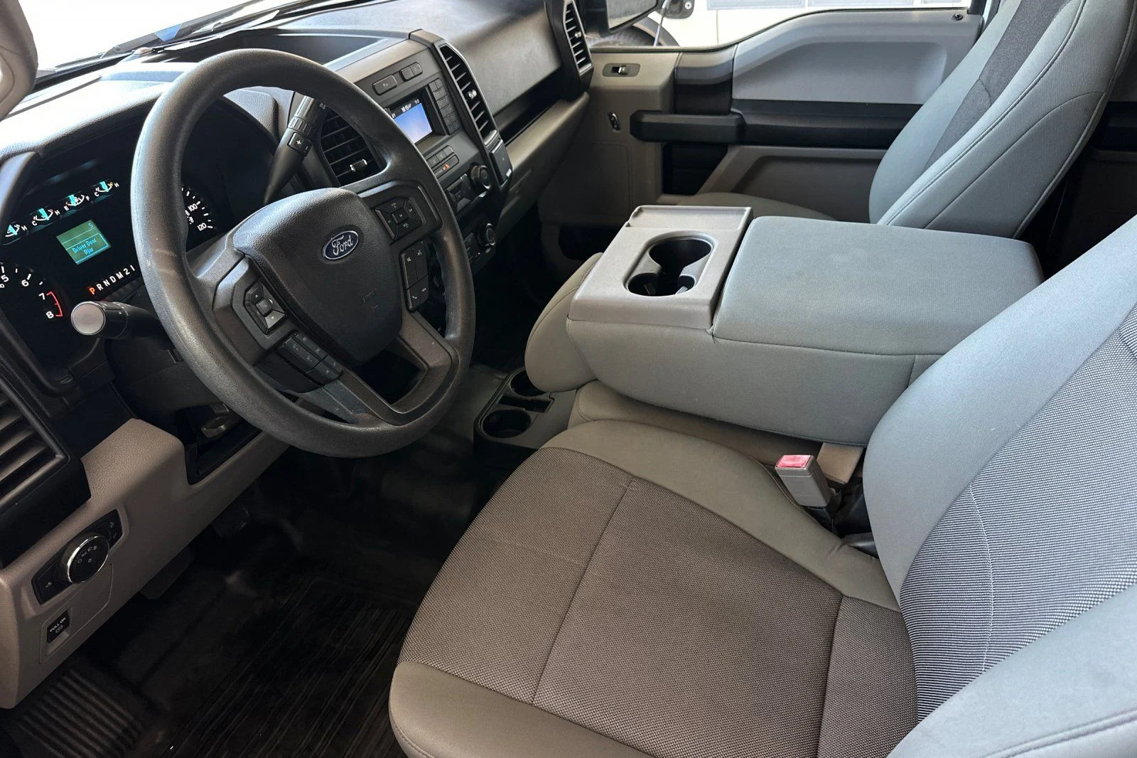Certified Used 2019 White Ford XL image 9