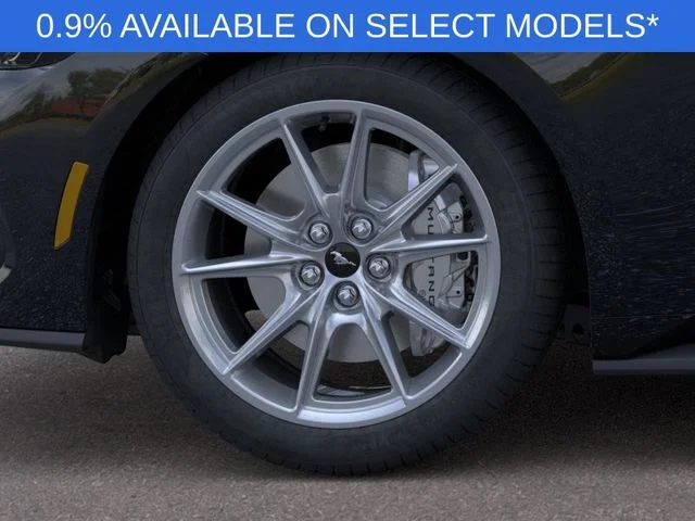 New 2026 Shadow Black Ford GT Premium Fastback image 19