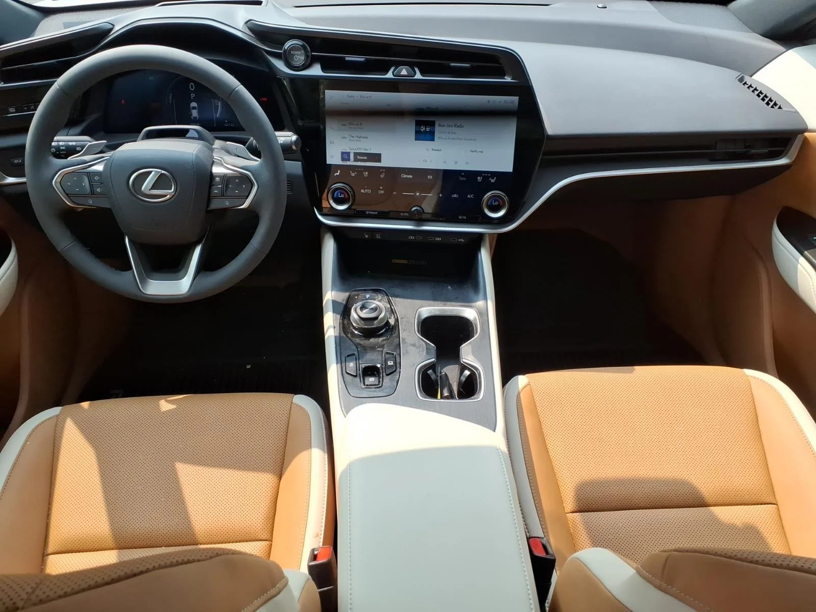Used 2026 Oxygen White Lexus RZ 450e Premium image 11