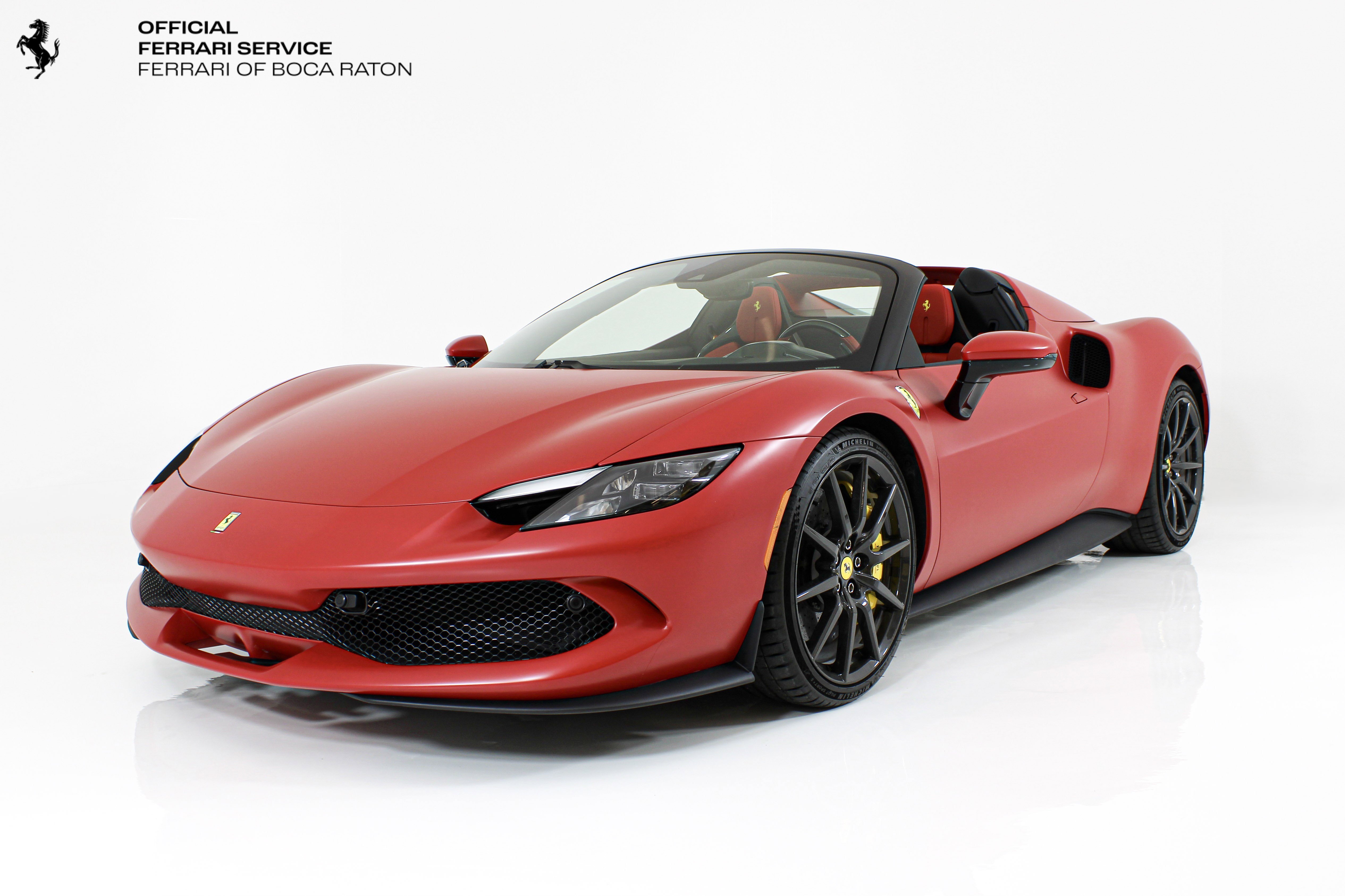 2024 Ferrari 296 GTS's photo