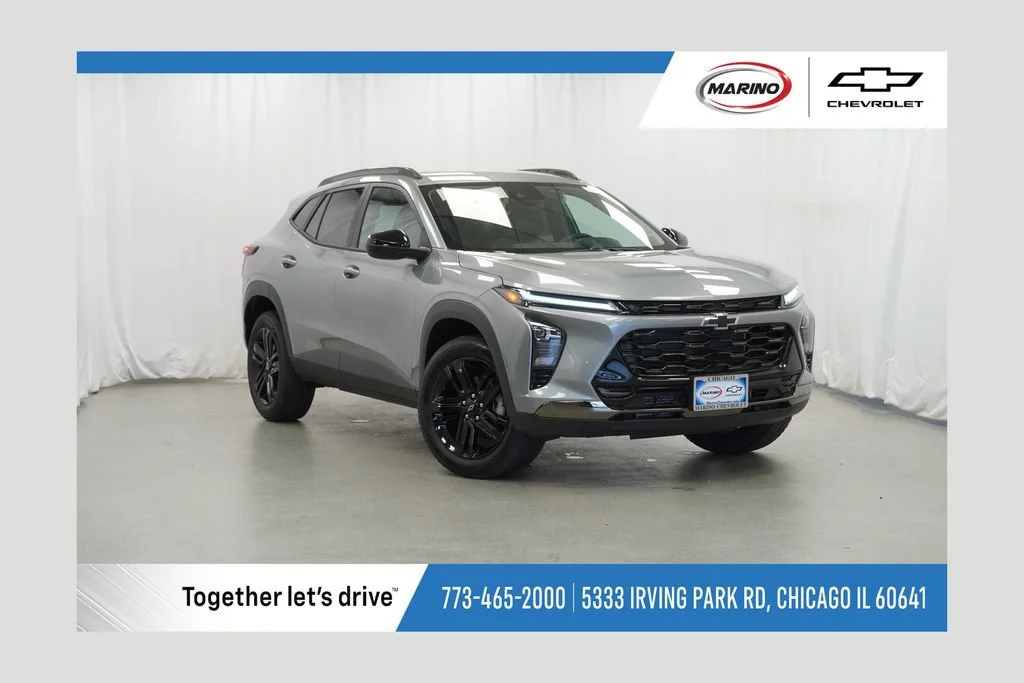 2026 Chevrolet Trax Activ's photo
