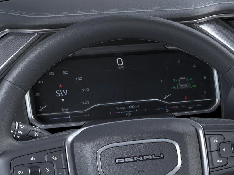 New 2026 Sterling Metallic GMC Denali image 18