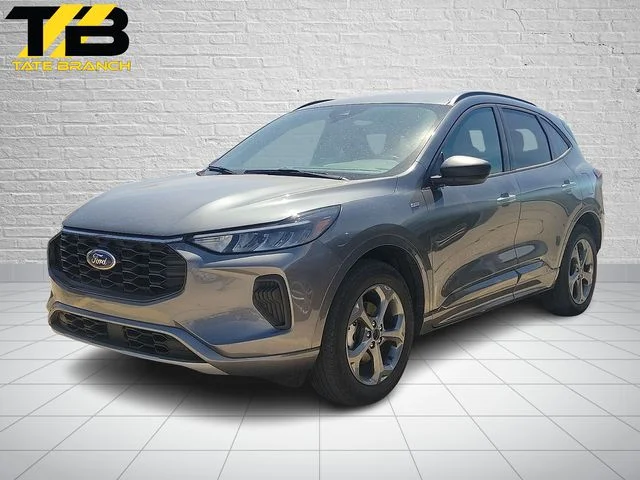 2024 Ford Escape ST-Line AWD's photo