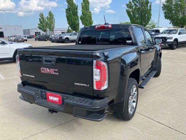 Certified Used 2020 Carbon Black Metallic GMC 4WD Denali image 7