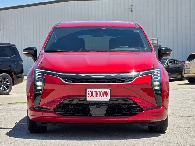 New 2027 Red Hot Pearl-Coat Exterior Paint Chrysler Select image 2