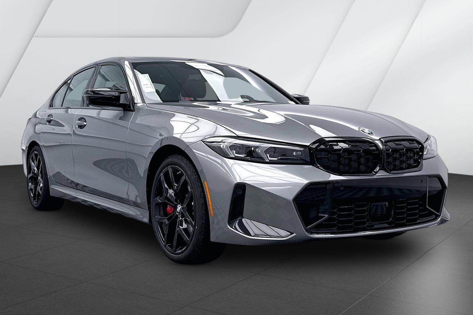 2026 BMW 3 Series M340i xDrive Sedan's photo