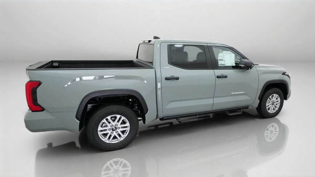 New 2026 Lunar Rock Toyota SR5 image 8