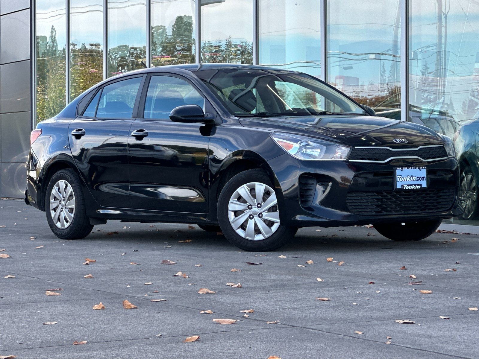 2018 Kia RIO