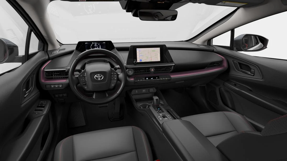 New 2026 Wind Chill Pearl Toyota SE image 32