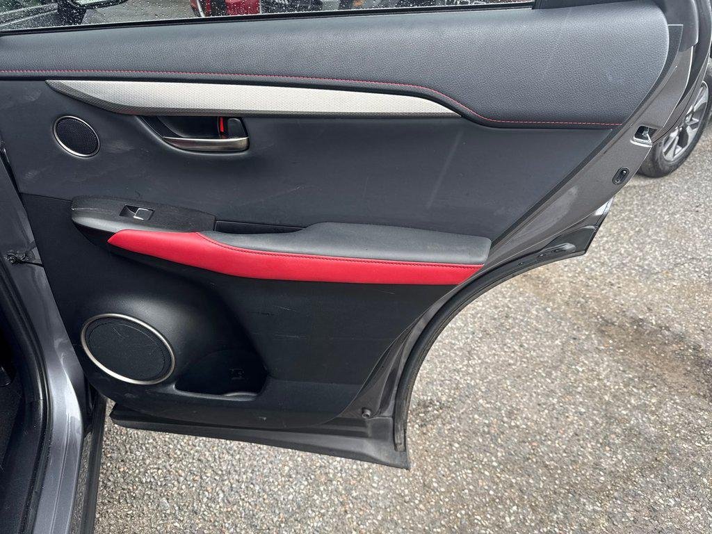 Used 2019 Nebula Gray Pearl Lexus F SPORT image 16