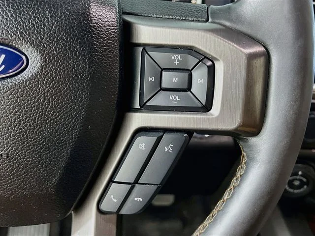 Used 2017 Blue Ford Limited image 34