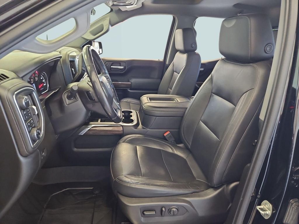 Used 2020 Black Chevrolet RST image 21