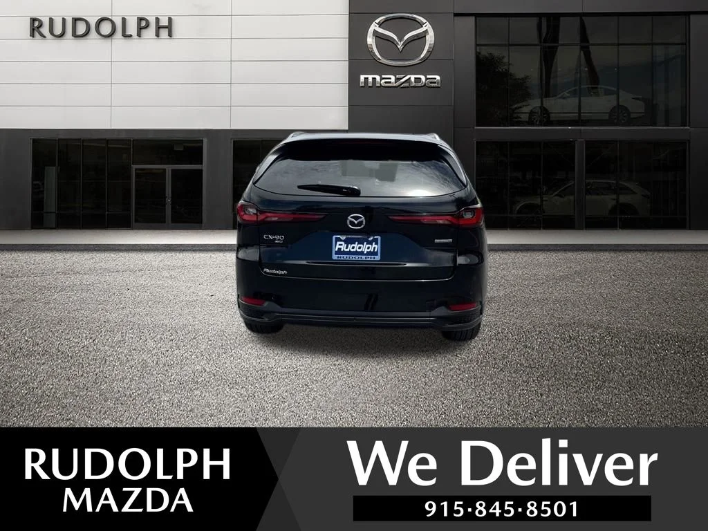 2026 Mazda CX-90 Turbo Select Package's photo