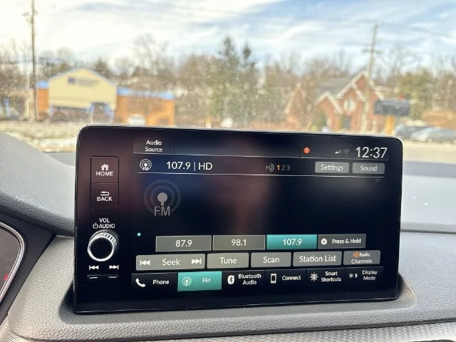 Used 2026 Blue Acura A-Spec Tech Package image 18