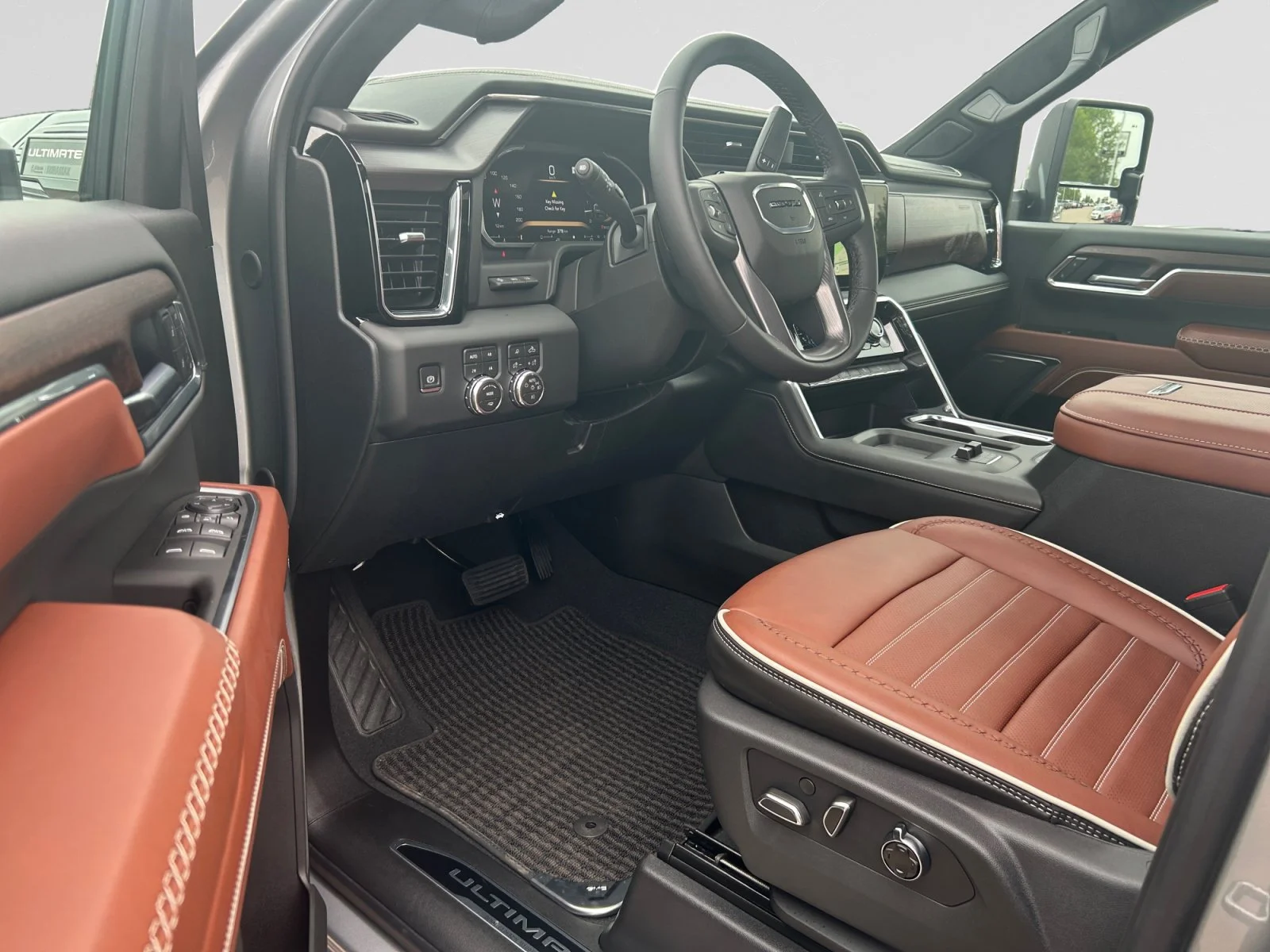 New 2026 Sterling Metallic GMC Denali Ultimate image 13